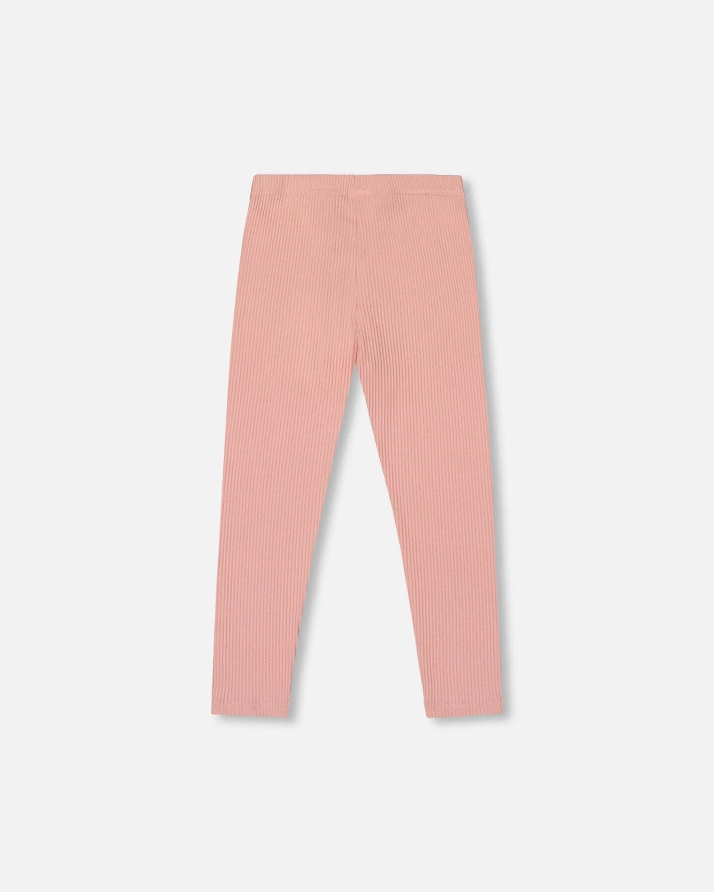 DEUX PAR DEUX - Kids Soft Ribbed Legging - #H20YG60