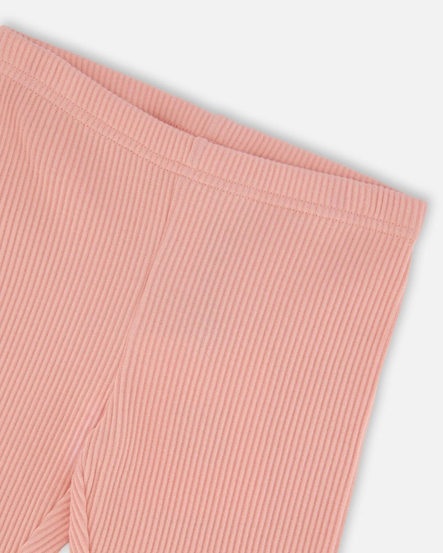 DEUX PAR DEUX - Kids Soft Ribbed Legging - #H20YG60