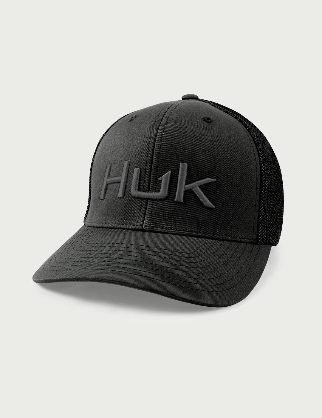 HUK - MEN'S HUK EMBROIDERED 110 TRUCKER
