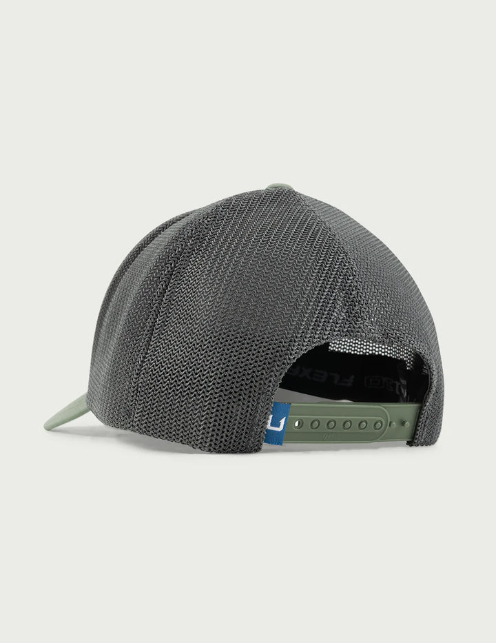 HUK - MEN'S HUK EMBROIDERED 110 TRUCKER