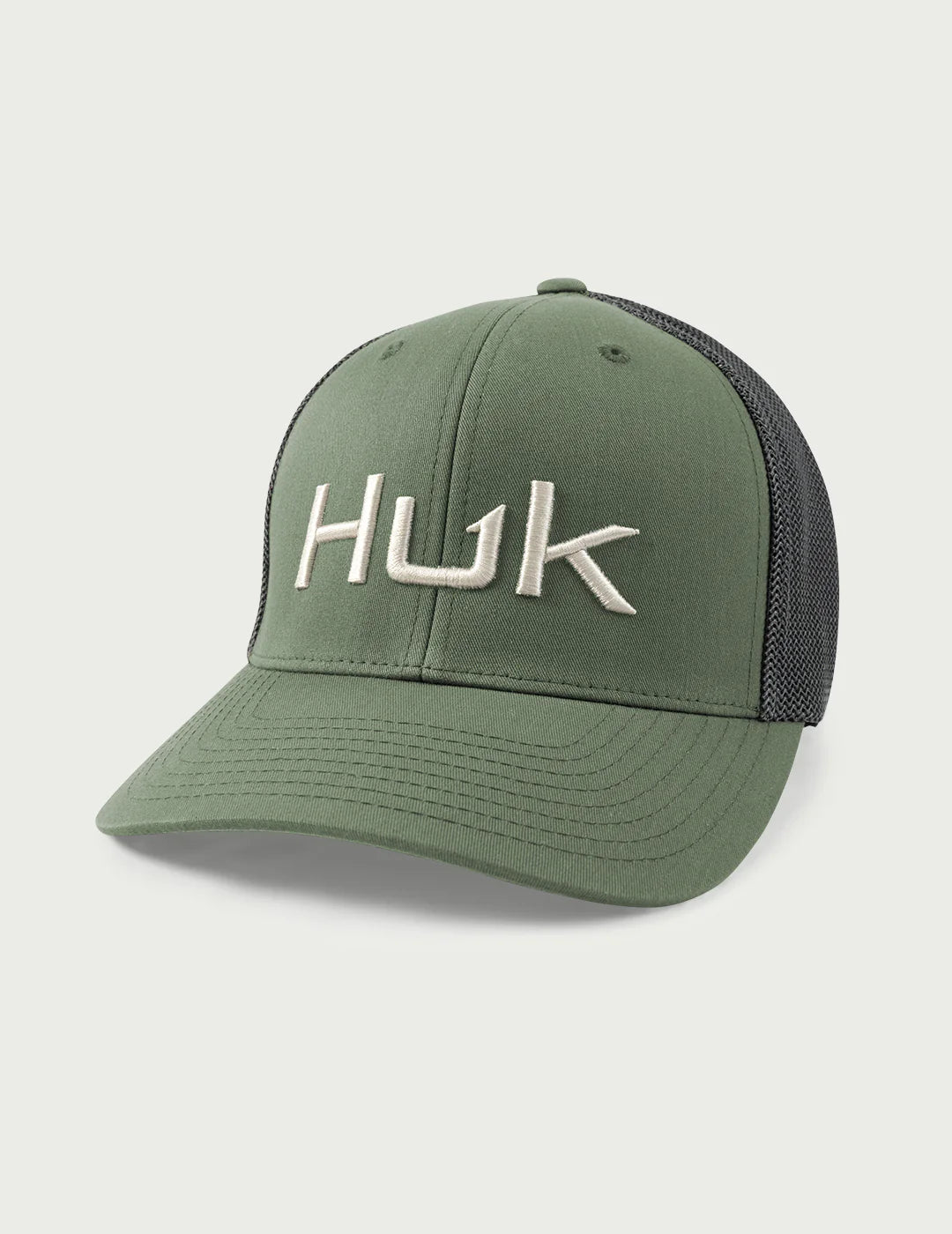 HUK - MEN'S HUK EMBROIDERED 110 TRUCKER