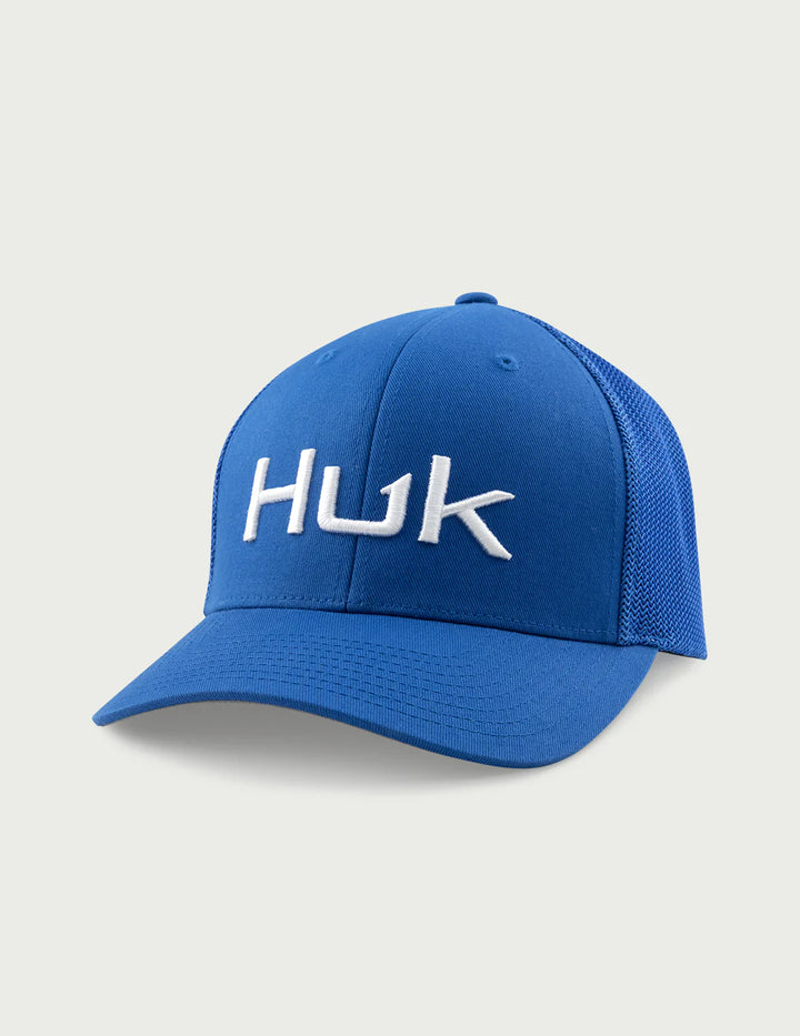 HUK - MEN'S HUK EMBROIDERED 110 TRUCKER