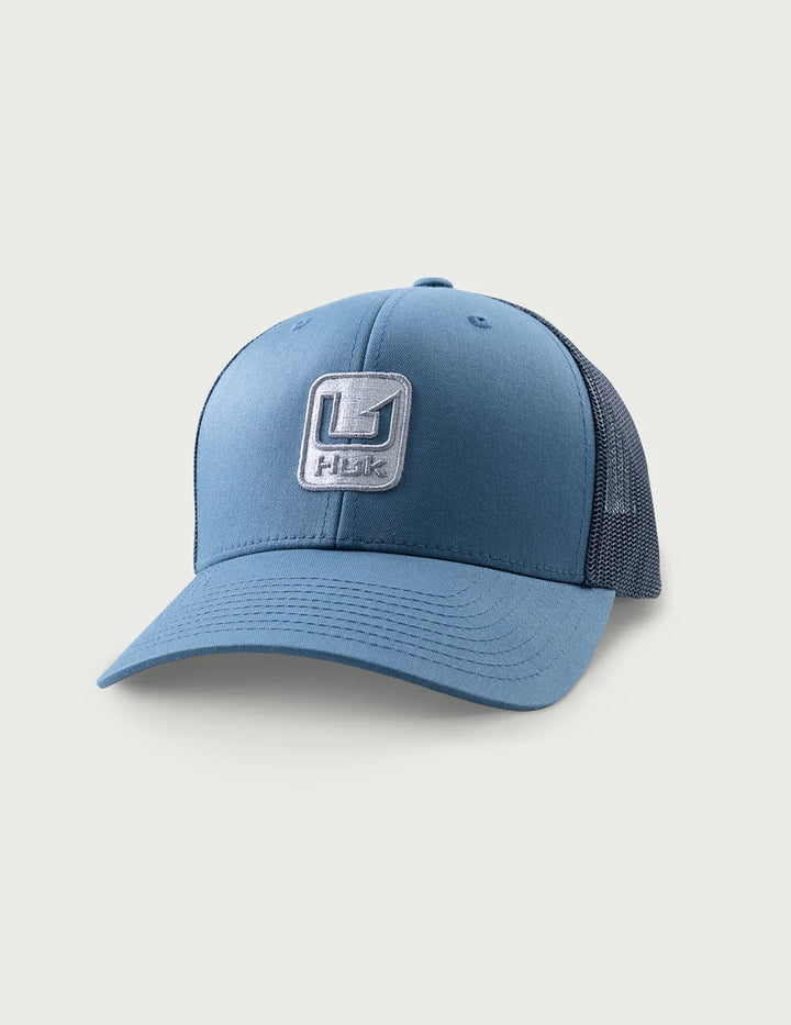 HUK - MEN'S HUK STACKED U TRUCKER
