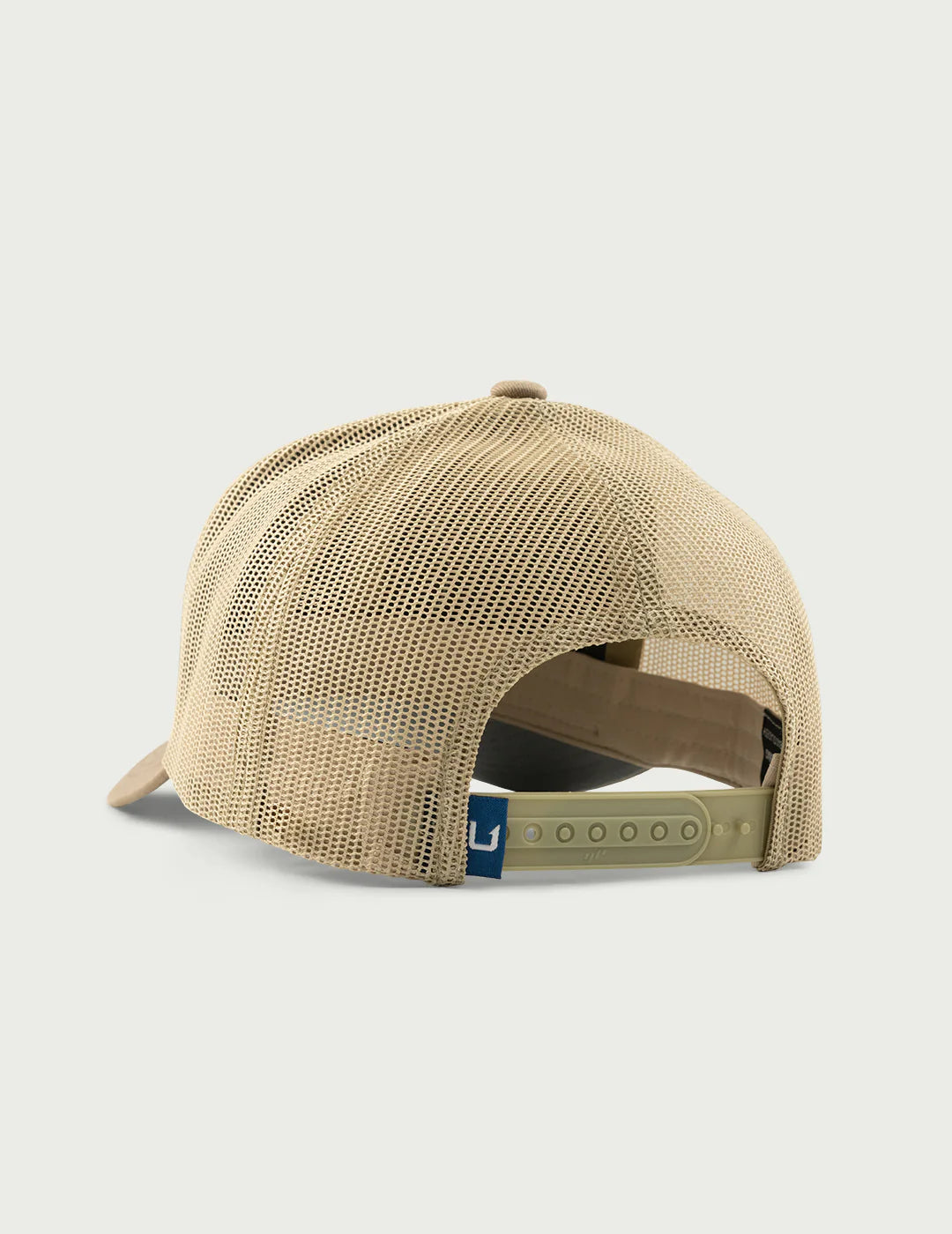 HUK - MEN'S HUK LEATHER PATCH TRUCKER
