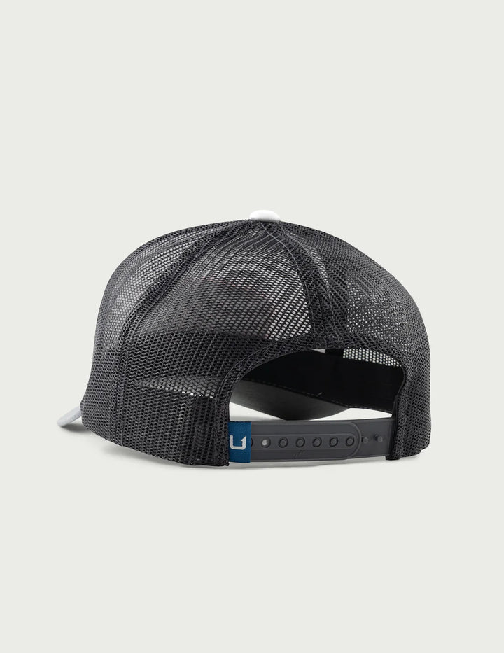 HUK - MEN'S HUK SCRIPT PATCH TRUCKER