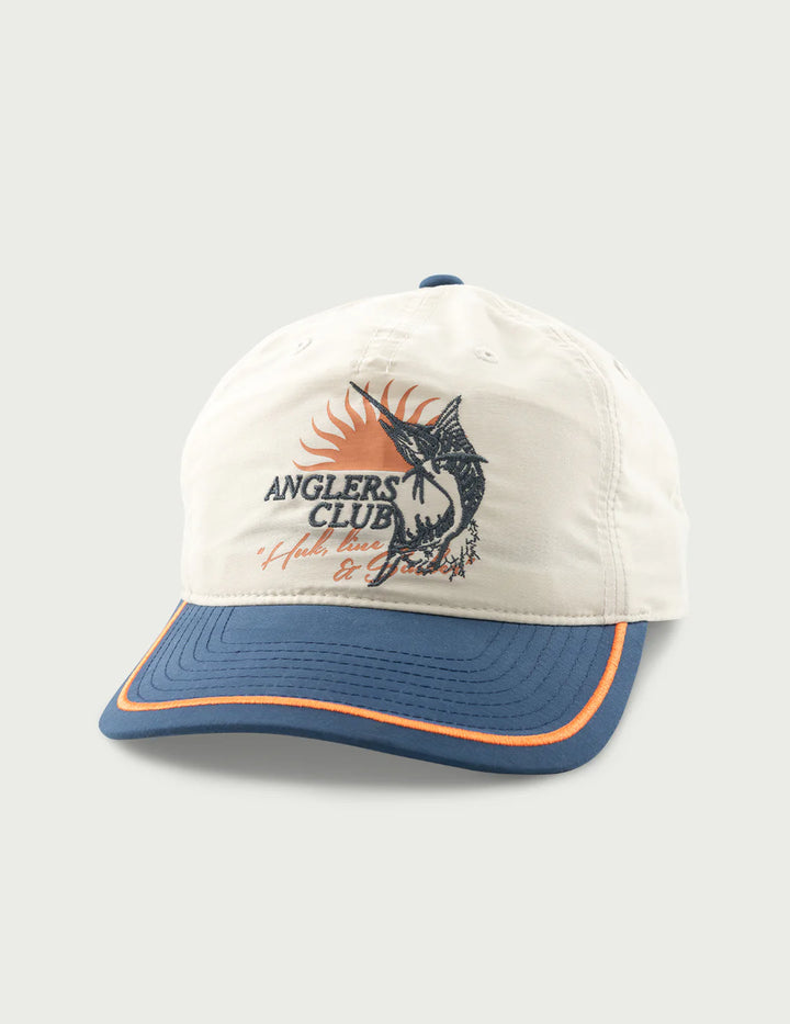HUK - MEN'S HUK ANGLERS CLUB SNAPBACK
