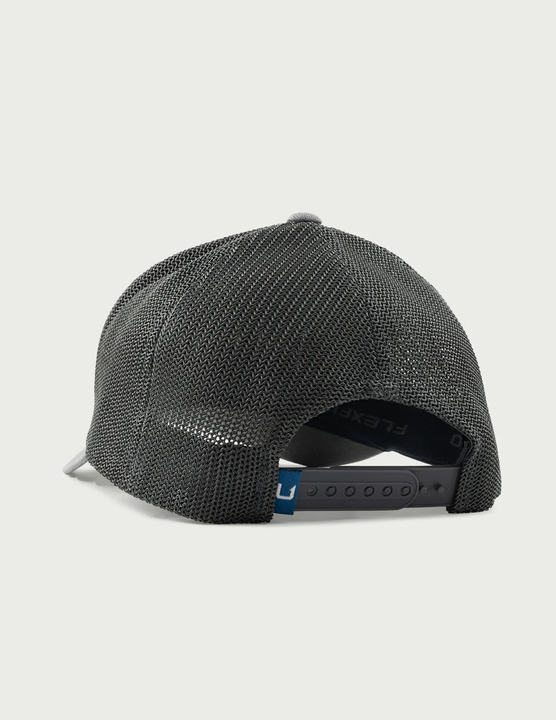 HUK - MEN'S HUK EMBROIDERED HEATHER 110 TRUCKER