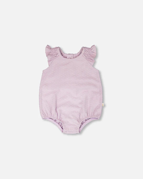 DEUX PAR DEUX - KID'S JERSEY ROMPER