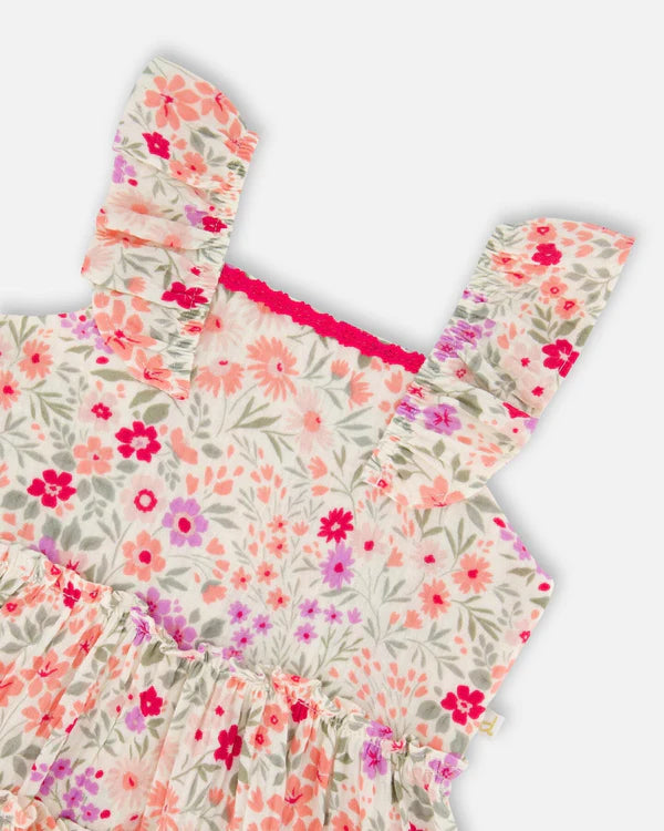 DEUX PAR DEUX - TUNIC & CAPRI SET