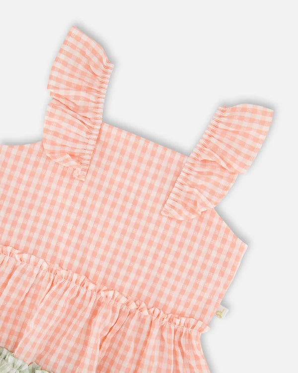 DEUX PAR DEUX - TUNIC & CAPRI SET