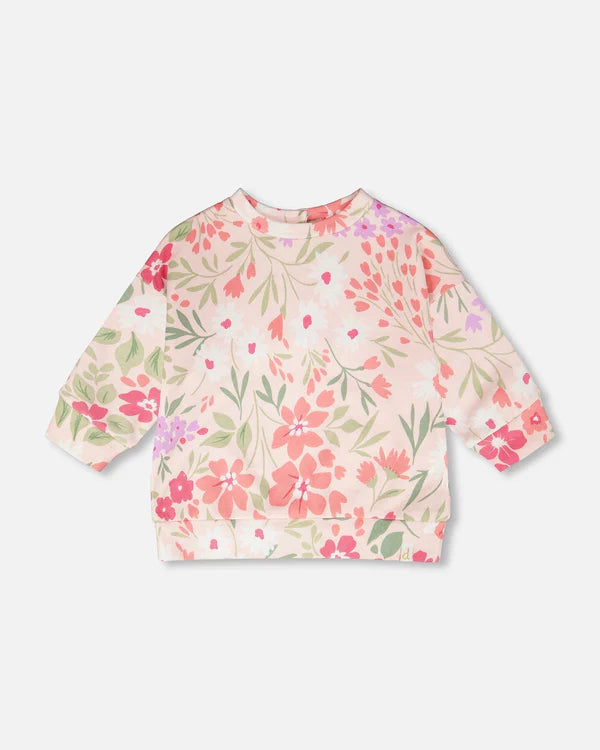 DEUX PAR DEUX - FRENCH TERRY SWEATSHIRT