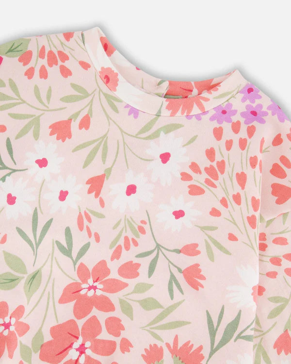 DEUX PAR DEUX - FRENCH TERRY SWEATSHIRT
