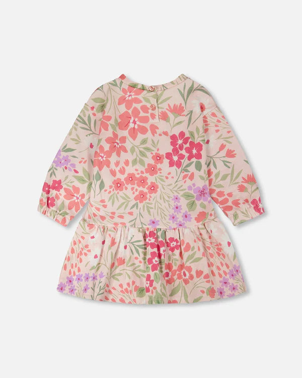 DEUX PAR DEUX - FRENCH TERRY DRESS