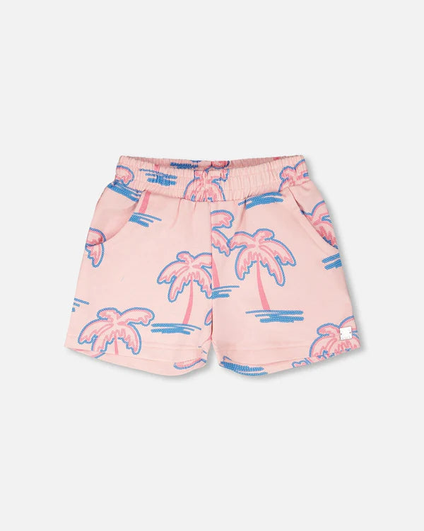 DEUX PAR DEUX - KIDS FRENCH TERRY SHORTS