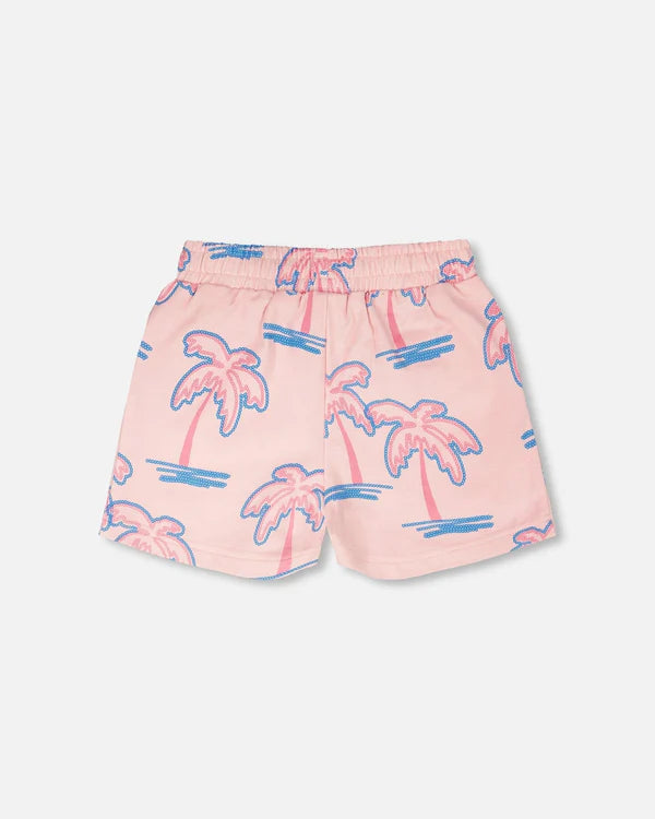 DEUX PAR DEUX - KIDS FRENCH TERRY SHORTS