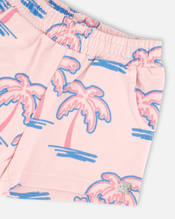 DEUX PAR DEUX - KIDS FRENCH TERRY SHORTS