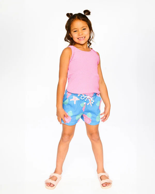 DEUX PAR DEUX - KIDS RIB TANK TOP