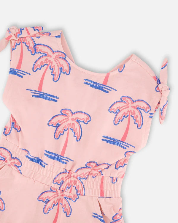DEUX PAR DEUX - FRENCH TERRY DRESS