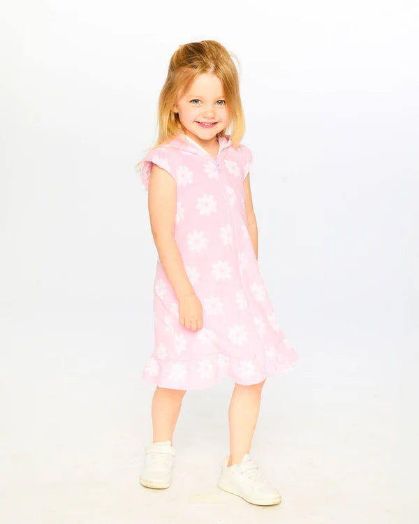 DEUX PAR DEUX - TERRY BEACH DRESS