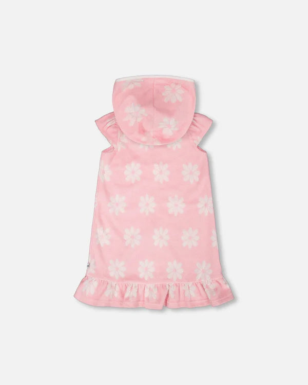 DEUX PAR DEUX - TERRY BEACH DRESS