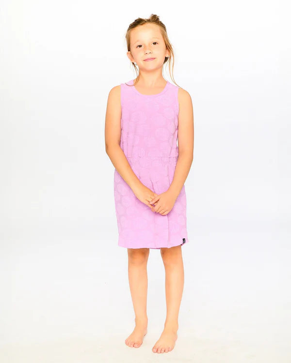 DEUX PAR DEUX - KIDS BEACH DRESS