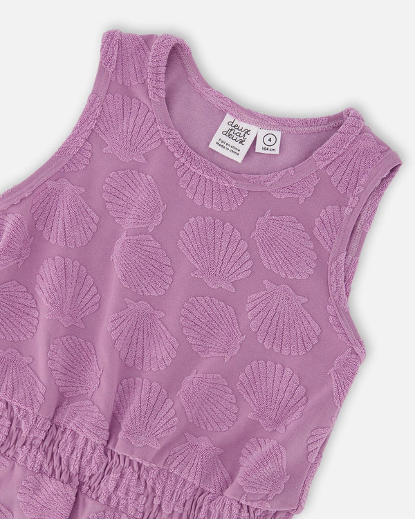 DEUX PAR DEUX - KIDS BEACH DRESS