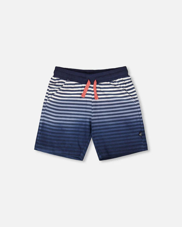 DEUX PAR DEUX - KIDS COTTON SHORTS
