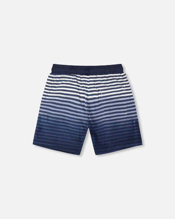 DEUX PAR DEUX - KIDS COTTON SHORTS