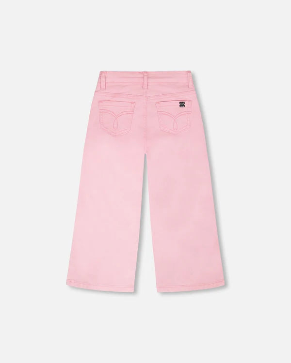 DEUX PAR DEUX - KIDS WIDE LEG JEANS