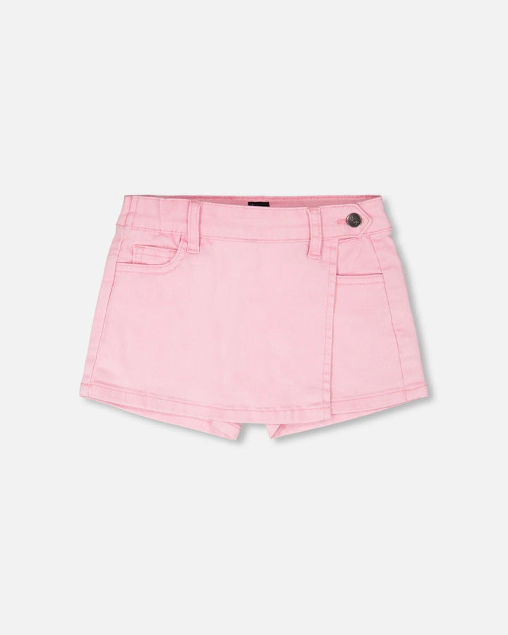 DEUX PAR DEUX - KIDS TWILL SKORT