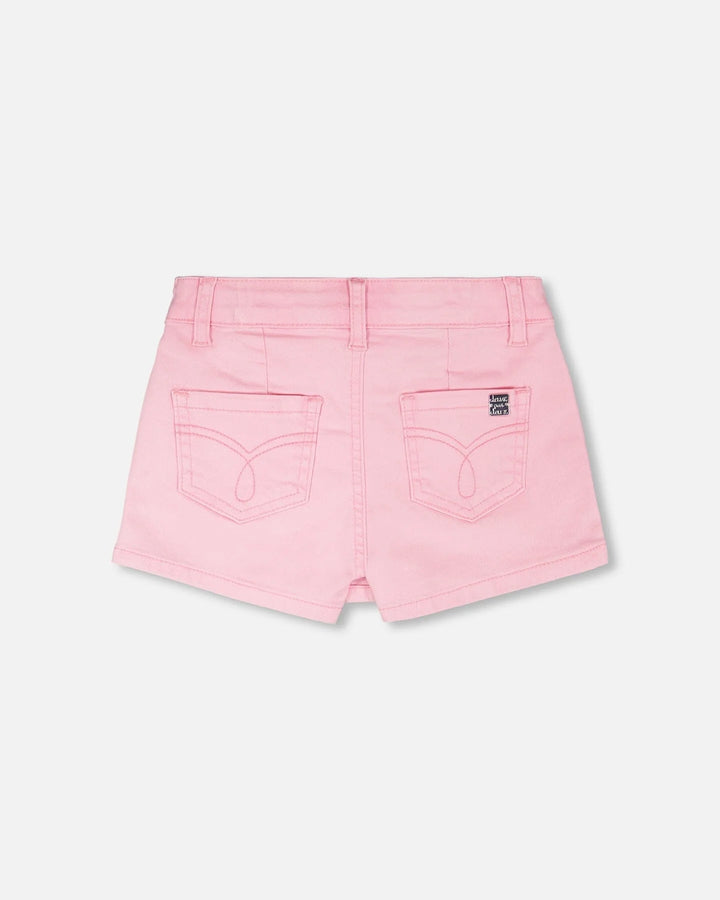 DEUX PAR DEUX - KIDS TWILL SKORT