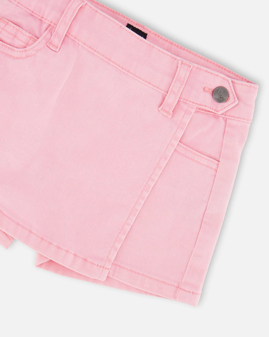 DEUX PAR DEUX - KIDS TWILL SKORT