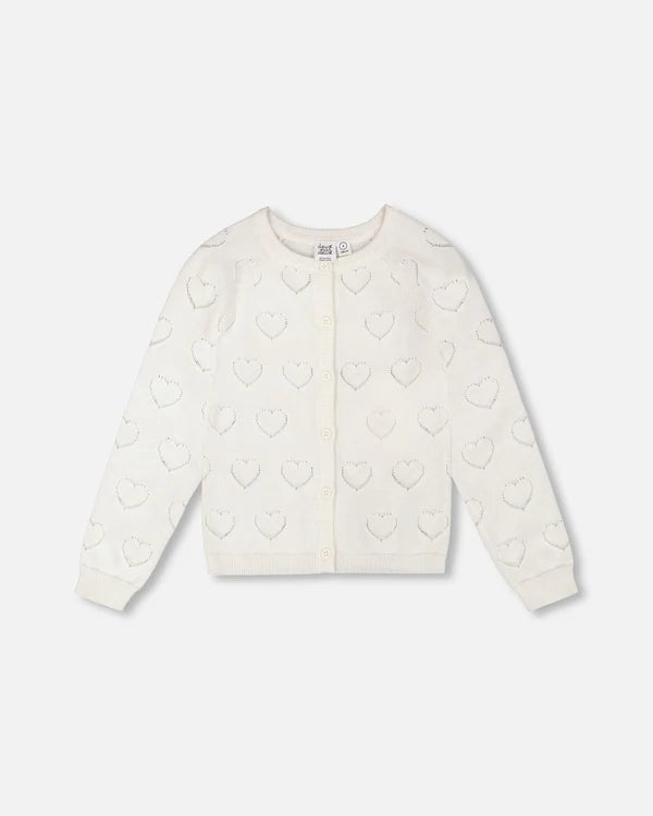 DEUX PAR DEUX - KNIT CARDIGAN