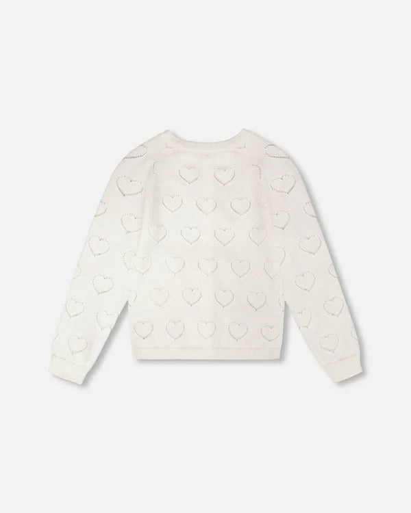 DEUX PAR DEUX - KNIT CARDIGAN