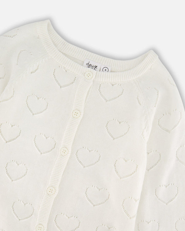 DEUX PAR DEUX - KNIT CARDIGAN