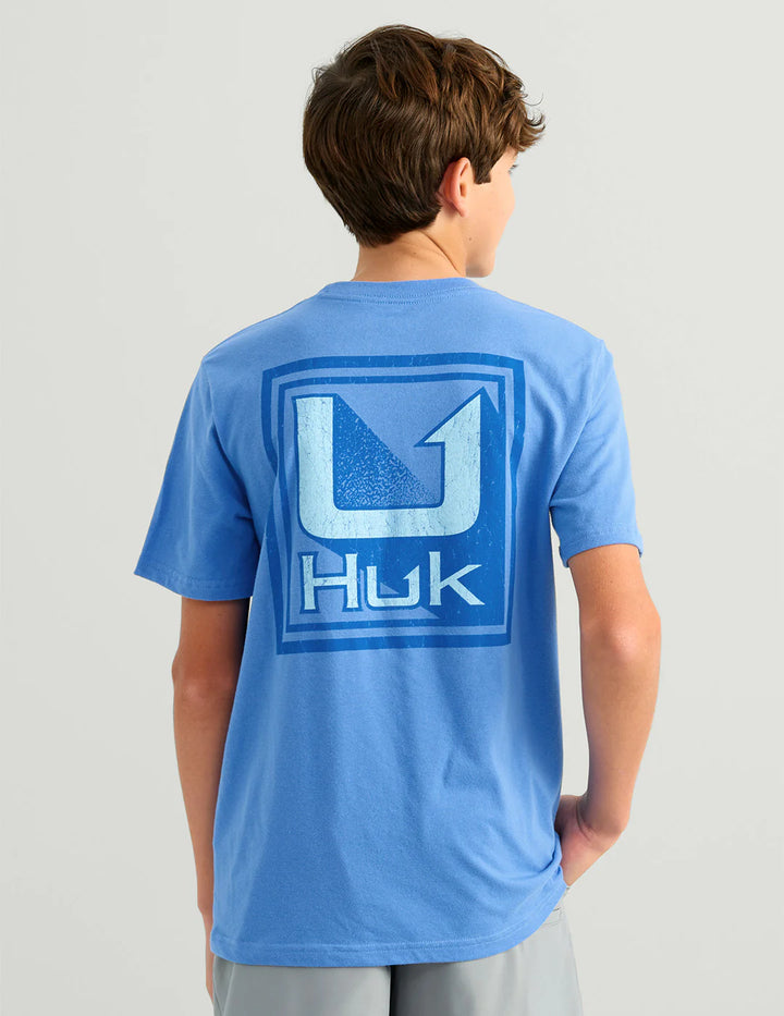 HUK - KIDS RISING HUK TEE