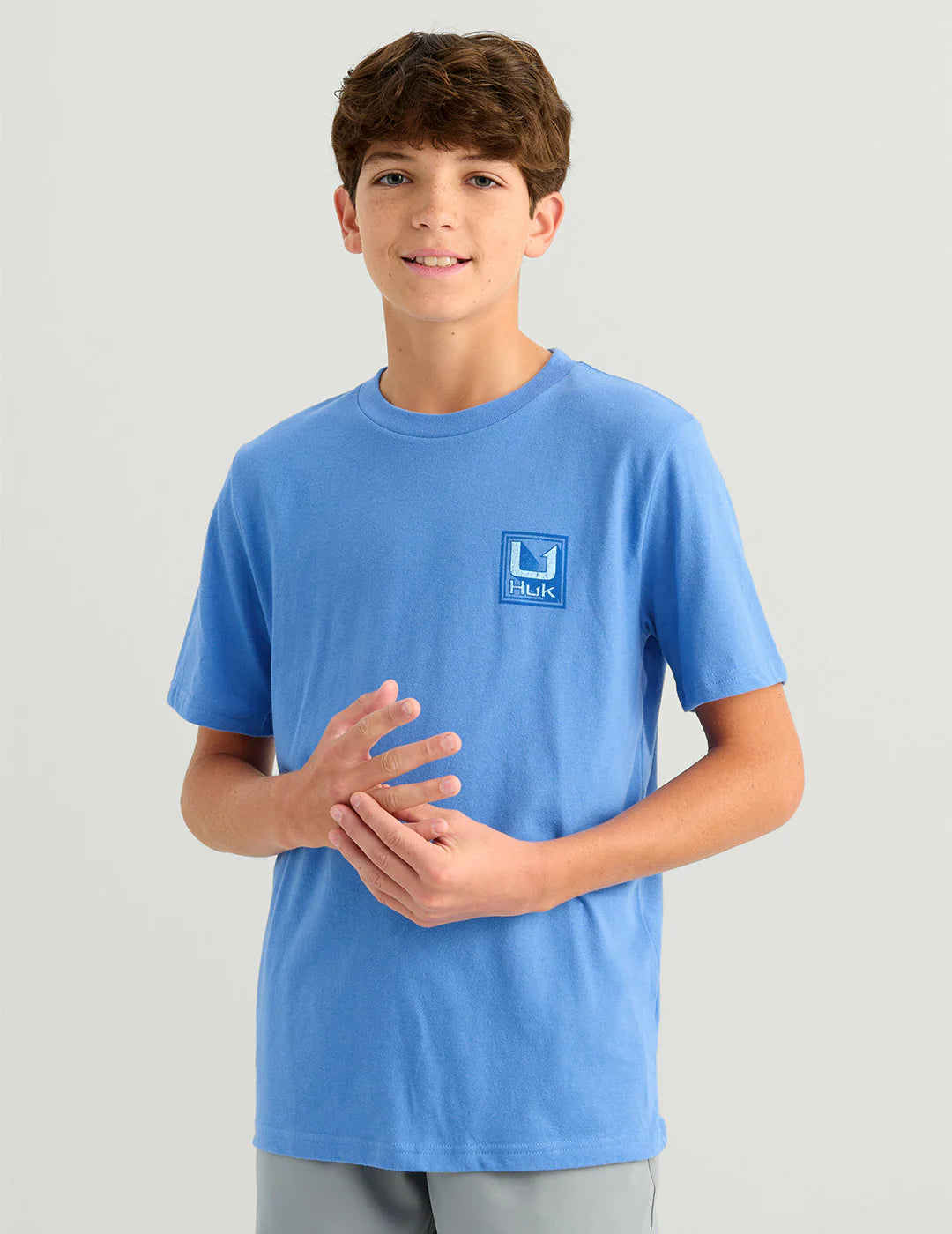 HUK - KIDS RISING HUK TEE