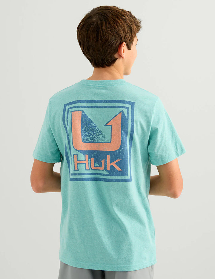 HUK - KIDS RISING HUK TEE
