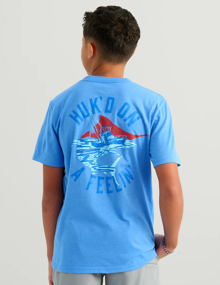 HUK - KIDS HUK'D ON TEE