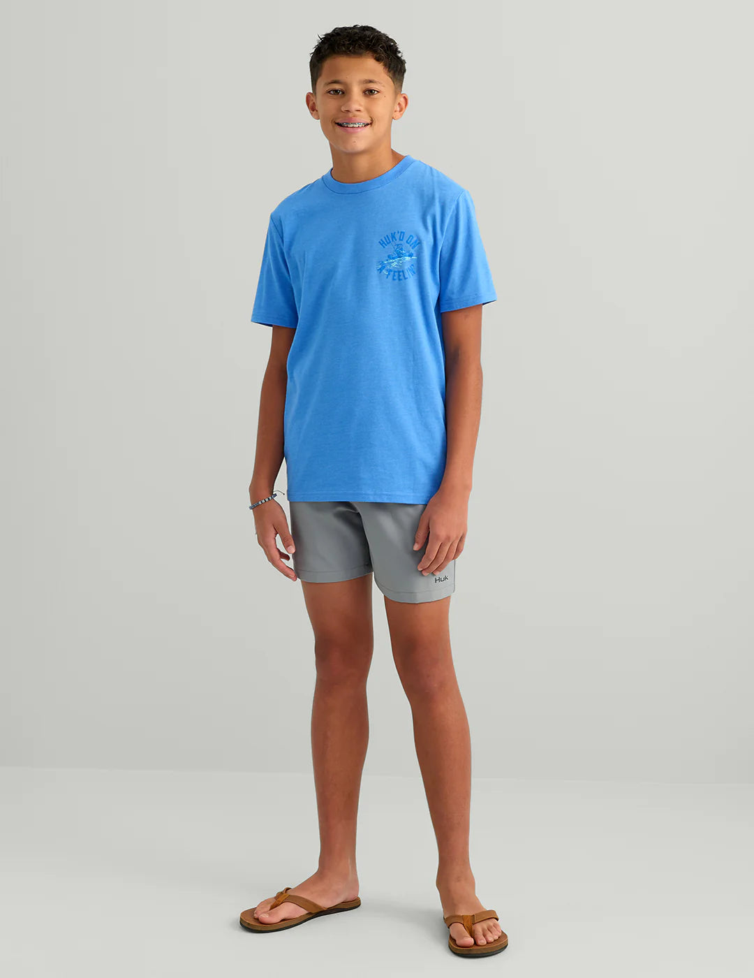HUK - KIDS HUK'D ON TEE