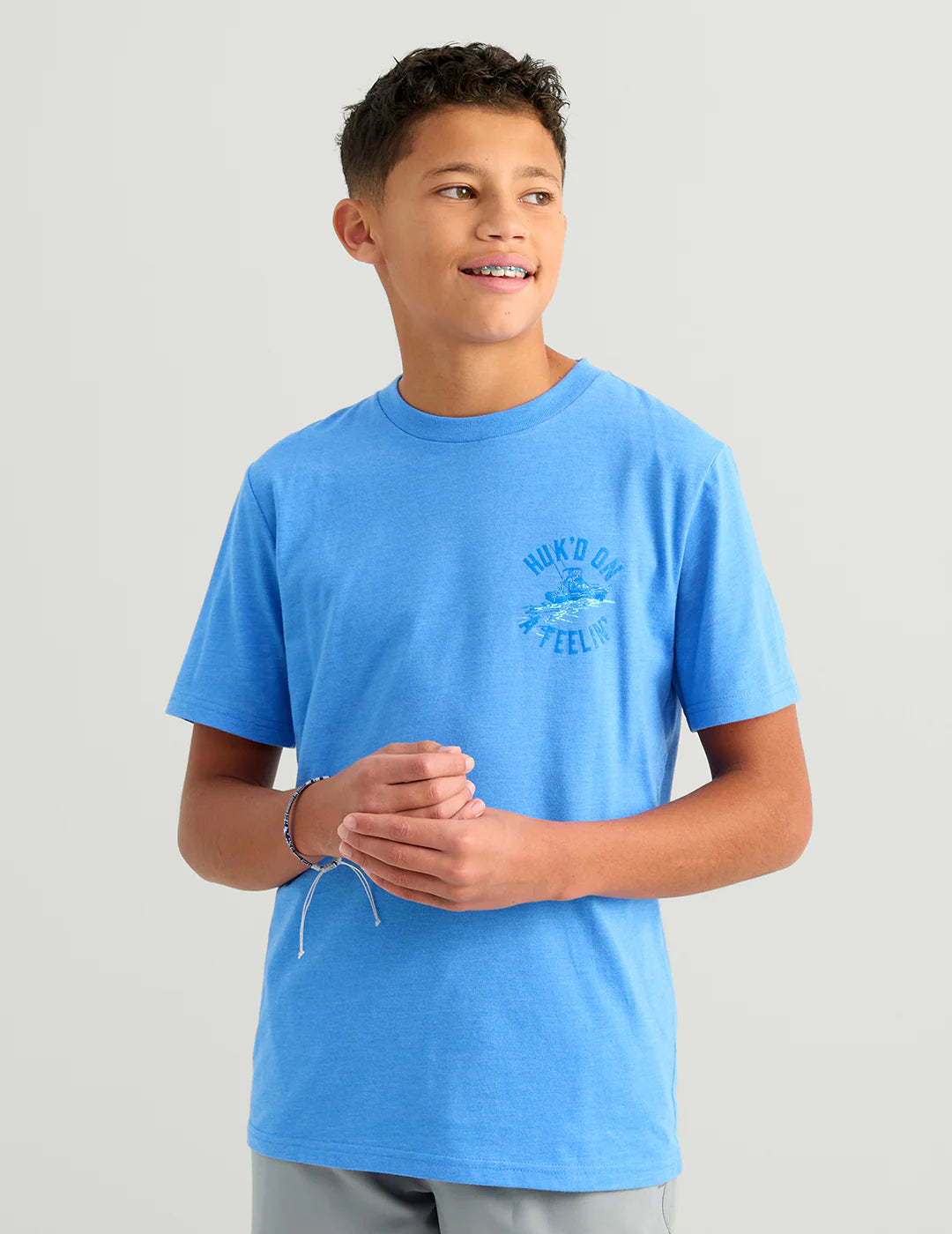 HUK - KIDS HUK'D ON TEE