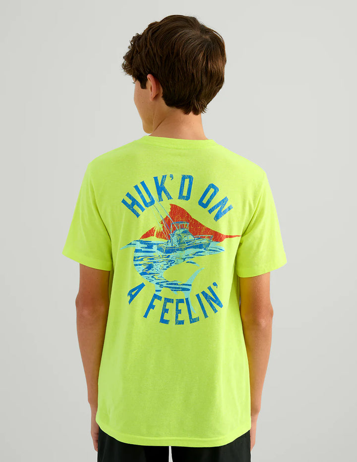 HUK - KIDS HUK'D ON TEE
