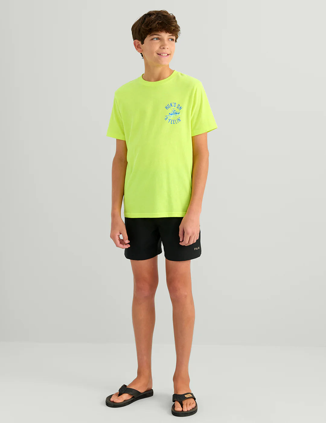 HUK - KIDS HUK'D ON TEE