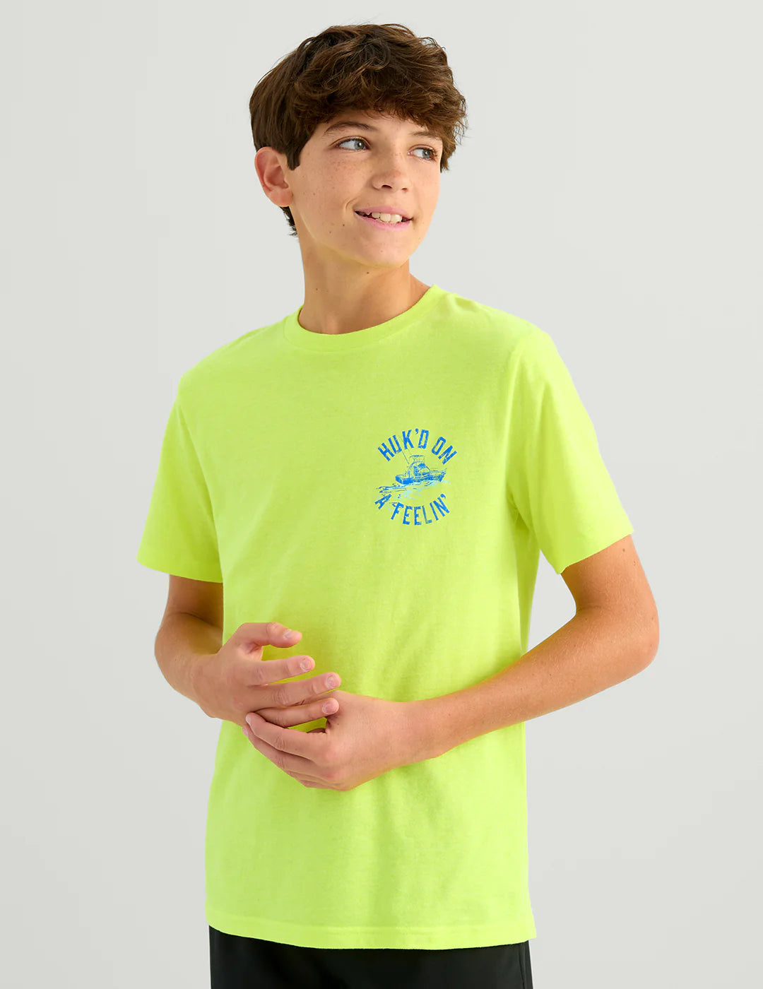 HUK - KIDS HUK'D ON TEE
