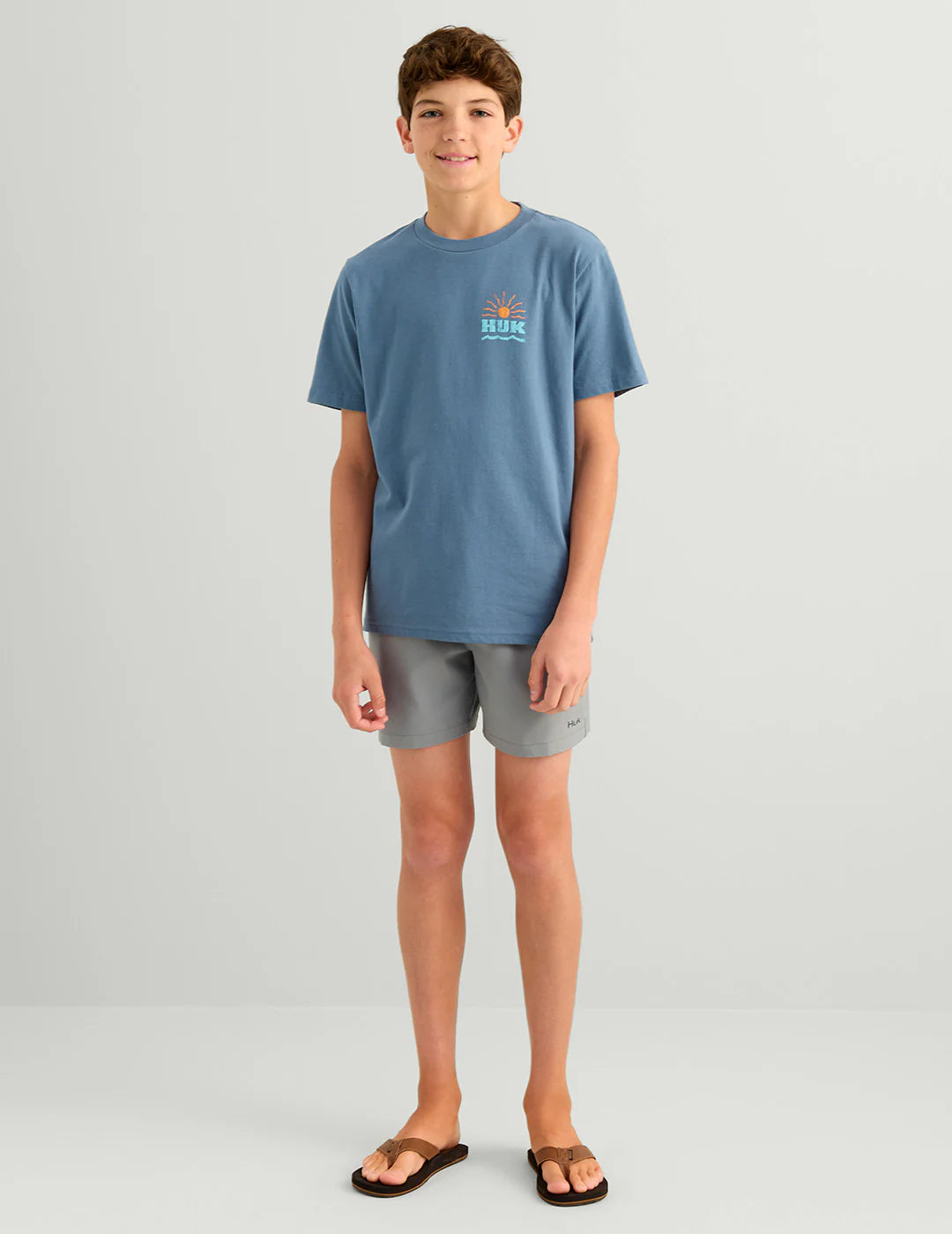 HUK - KIDS PAPERCUT TEE
