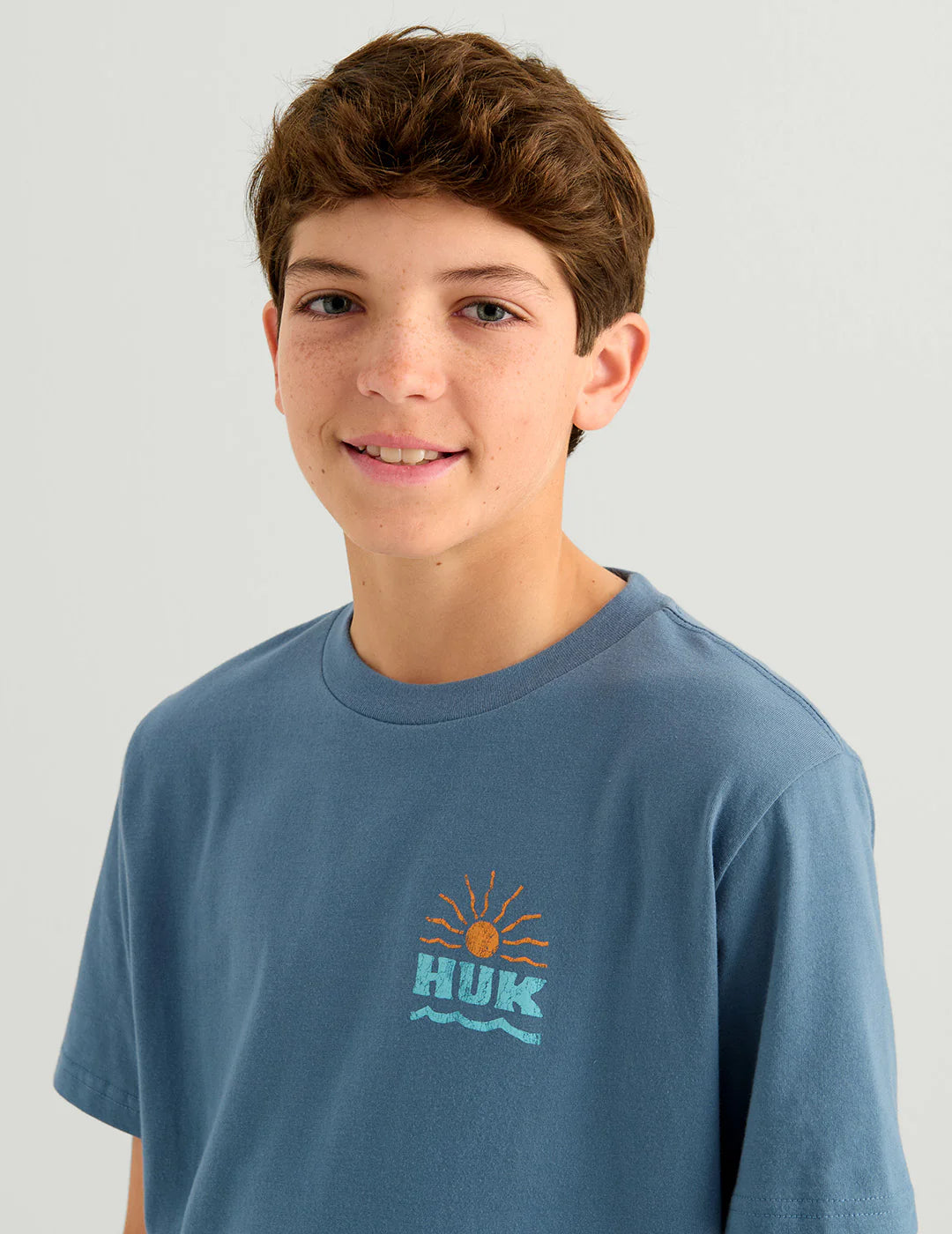 HUK - KIDS PAPERCUT TEE