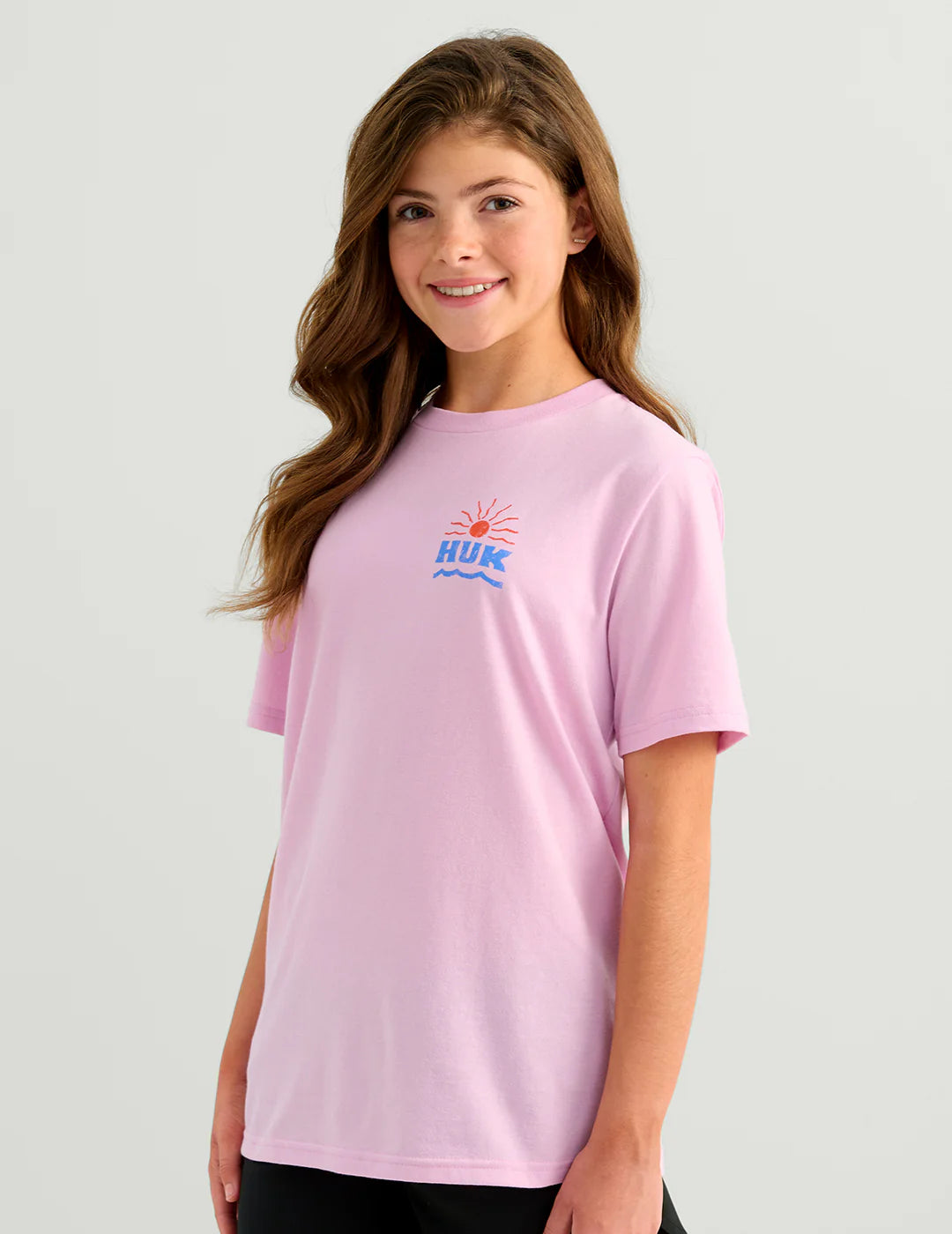 HUK - KIDS PAPERCUT TEE