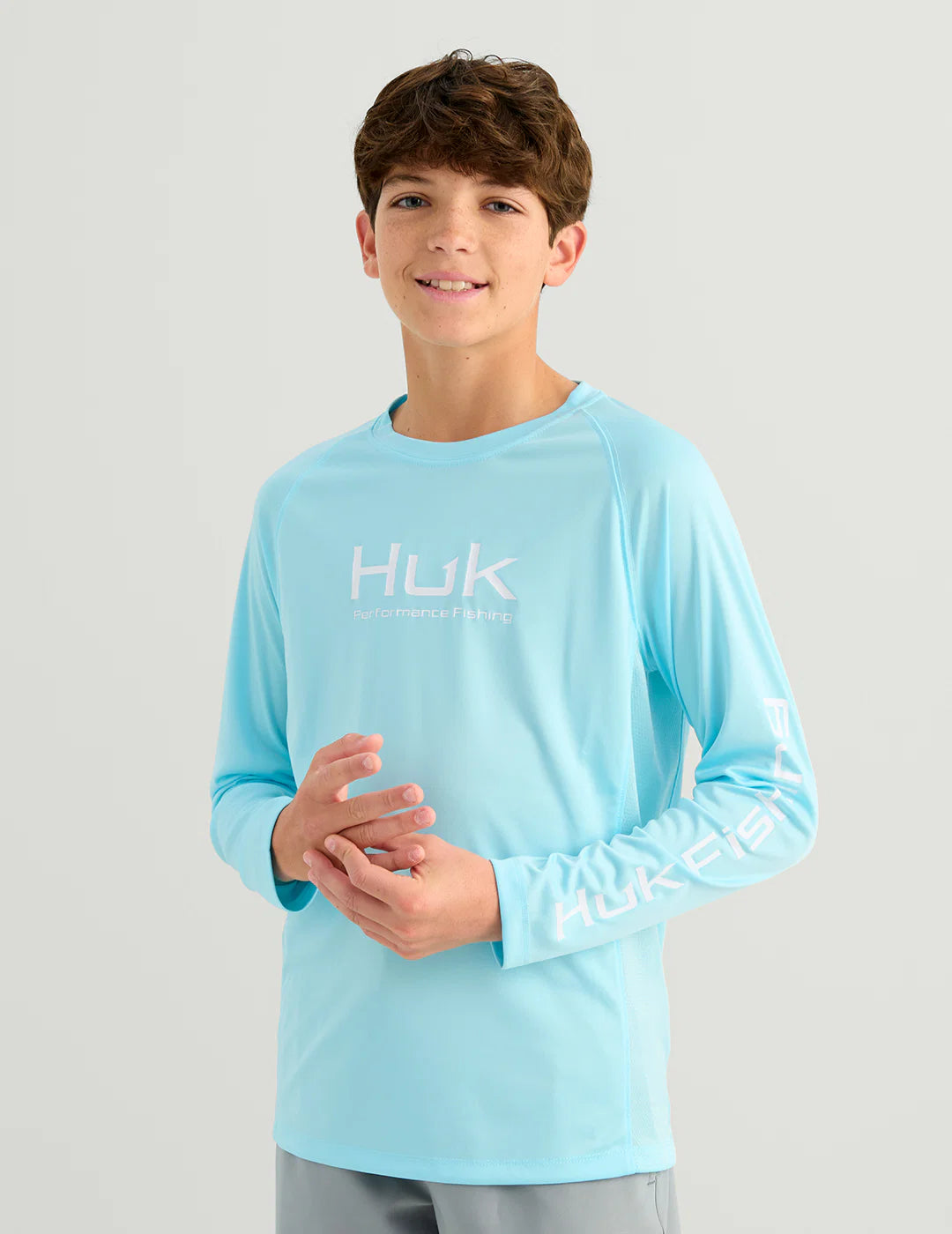 HUK - KIDS PURSUIT SOLID