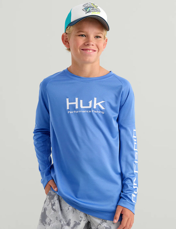HUK - KIDS PURSUIT SOLID