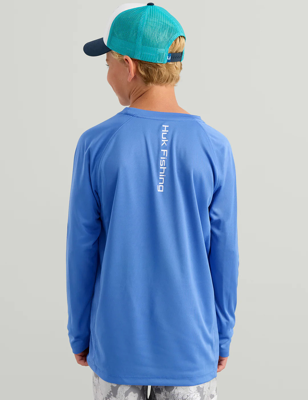HUK - KIDS PURSUIT SOLID